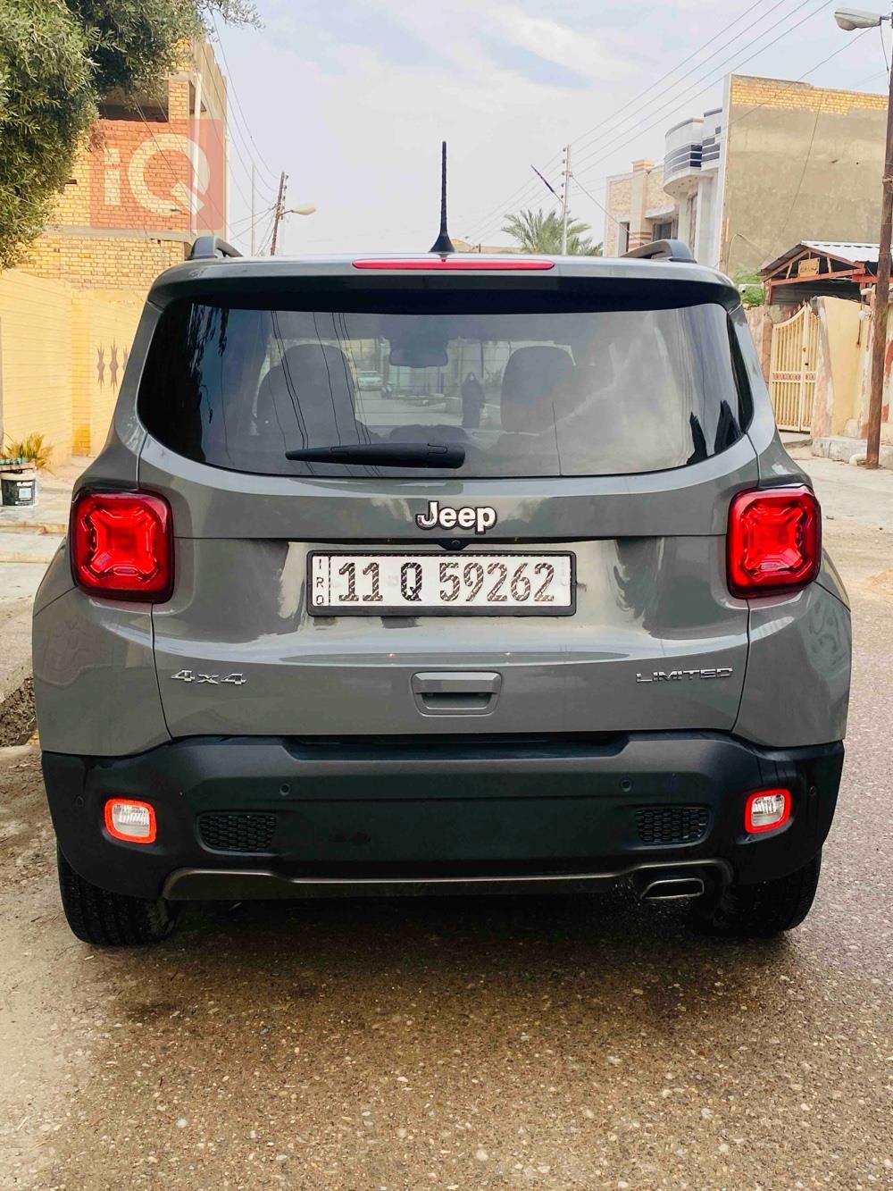 Jeep Renegade